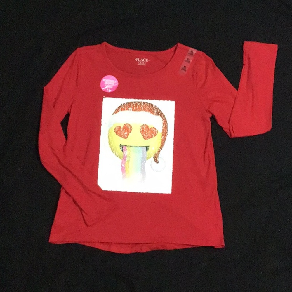 Long sleeve shirt